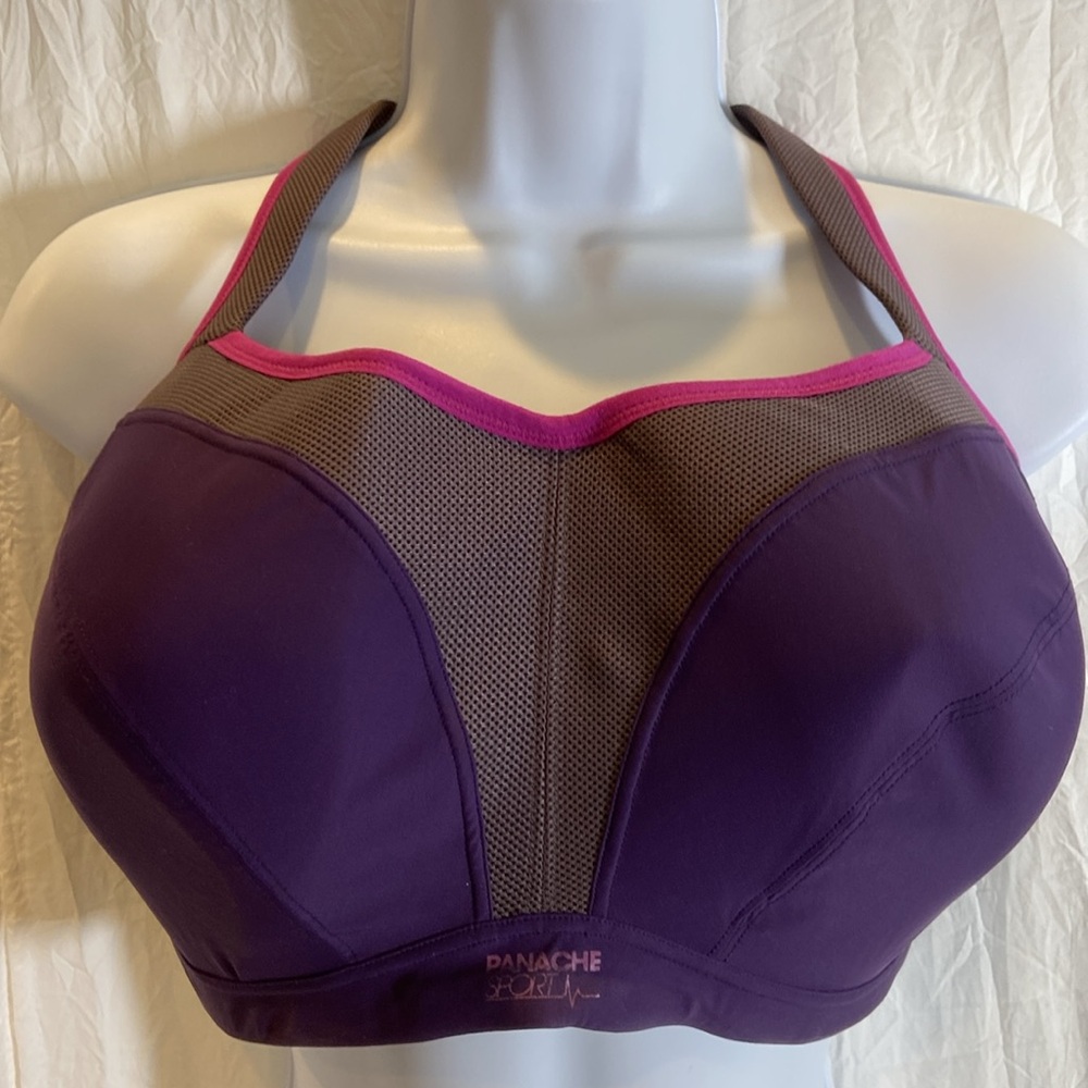 Panache Sports Bra Suze 34H NWOT.